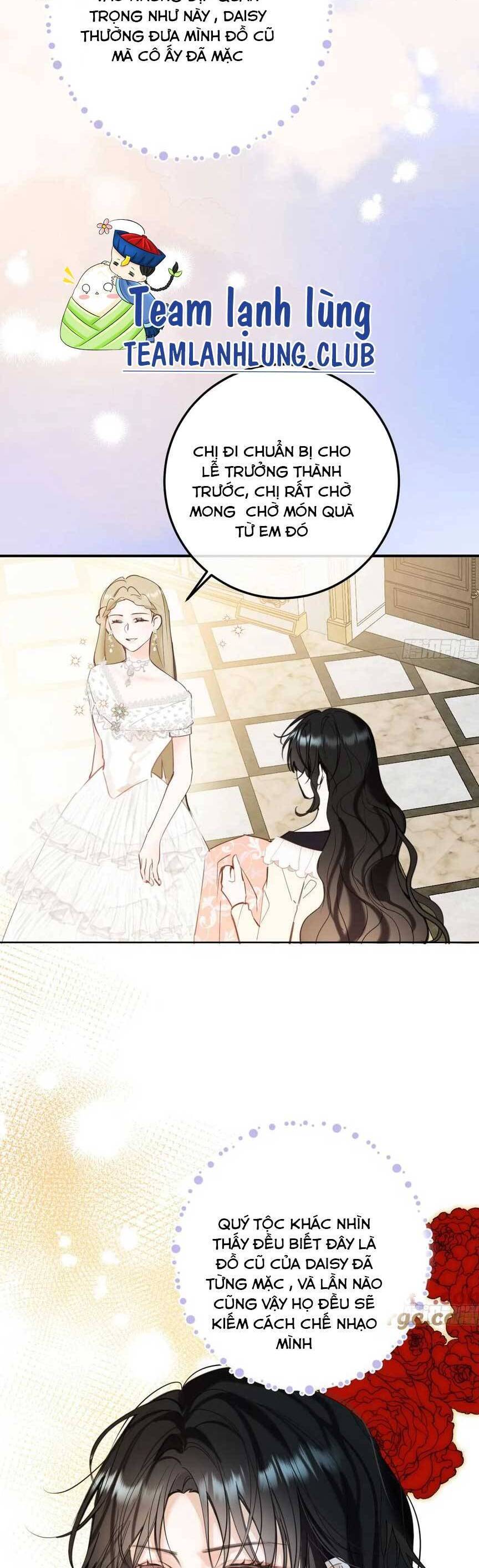 PHÙ THUỶ ÁC ĐỘC KHÔNG CÒN LỰA CHỌN NÀO KHÁC NGOÀI VIỆC TRỞ THÀNH ÁC MA Chap 18 - Next Chap 19