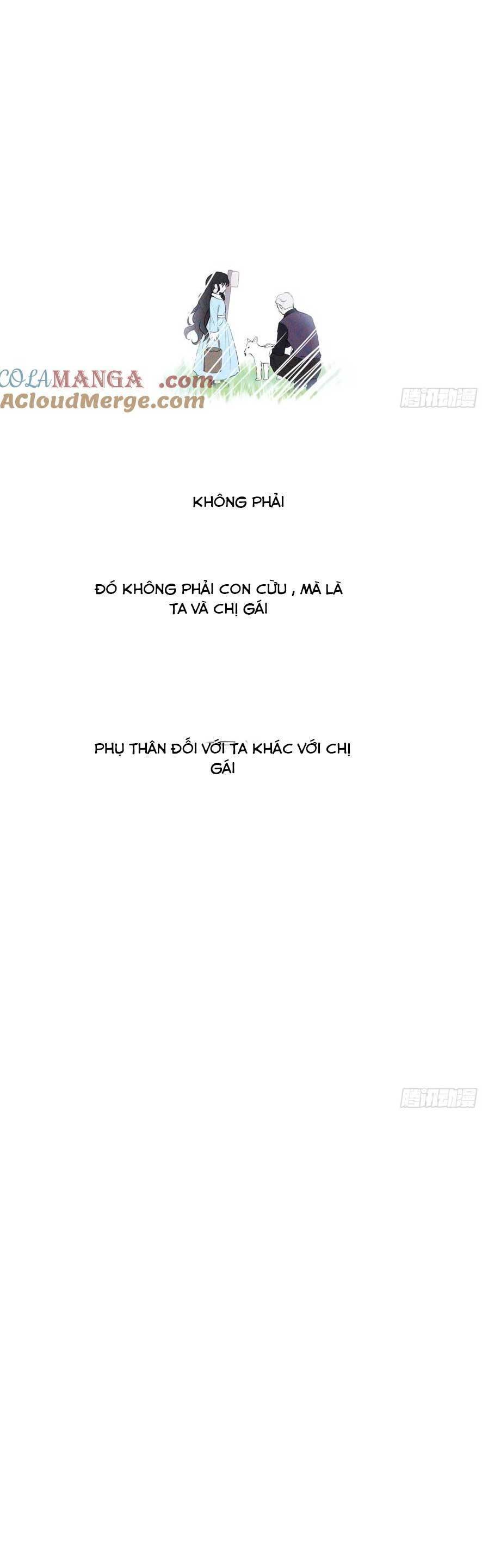 PHÙ THUỶ ÁC ĐỘC KHÔNG CÒN LỰA CHỌN NÀO KHÁC NGOÀI VIỆC TRỞ THÀNH ÁC MA Chap 18 - Next Chap 19