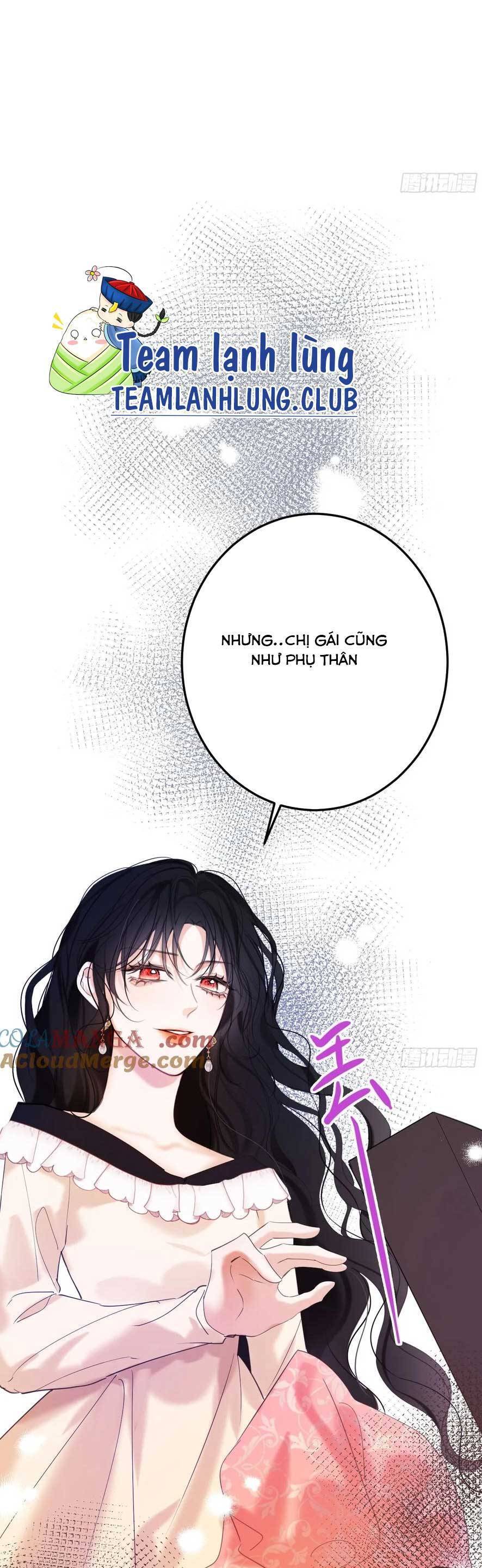 PHÙ THUỶ ÁC ĐỘC KHÔNG CÒN LỰA CHỌN NÀO KHÁC NGOÀI VIỆC TRỞ THÀNH ÁC MA Chap 18 - Next Chap 19