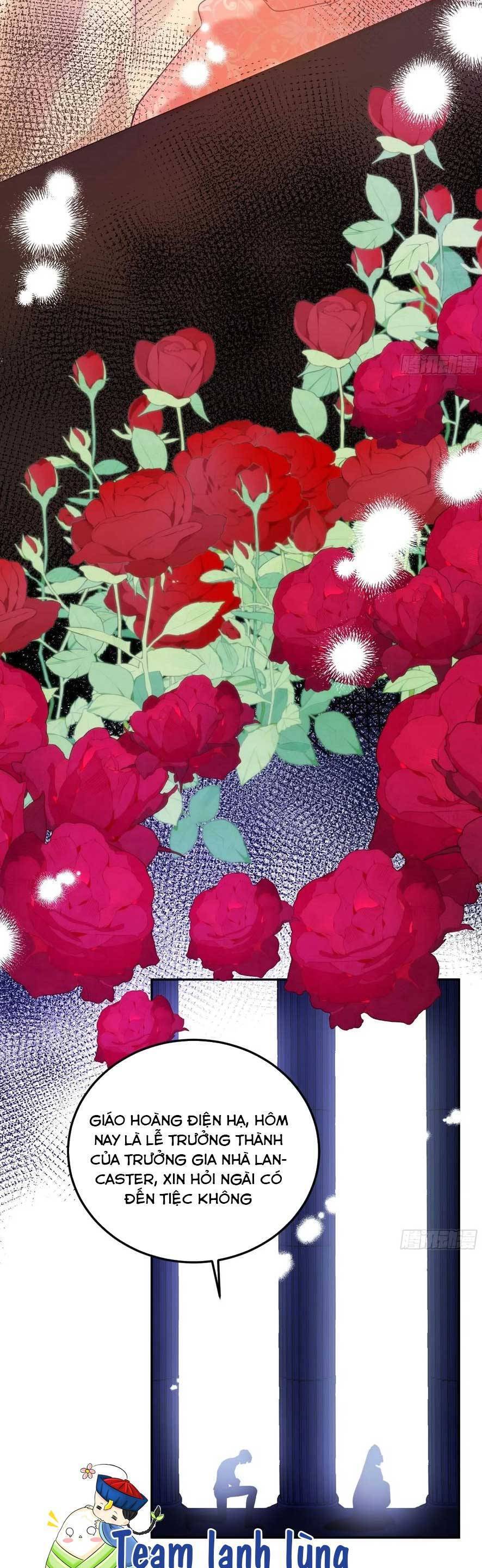 PHÙ THUỶ ÁC ĐỘC KHÔNG CÒN LỰA CHỌN NÀO KHÁC NGOÀI VIỆC TRỞ THÀNH ÁC MA Chap 18 - Next Chap 19