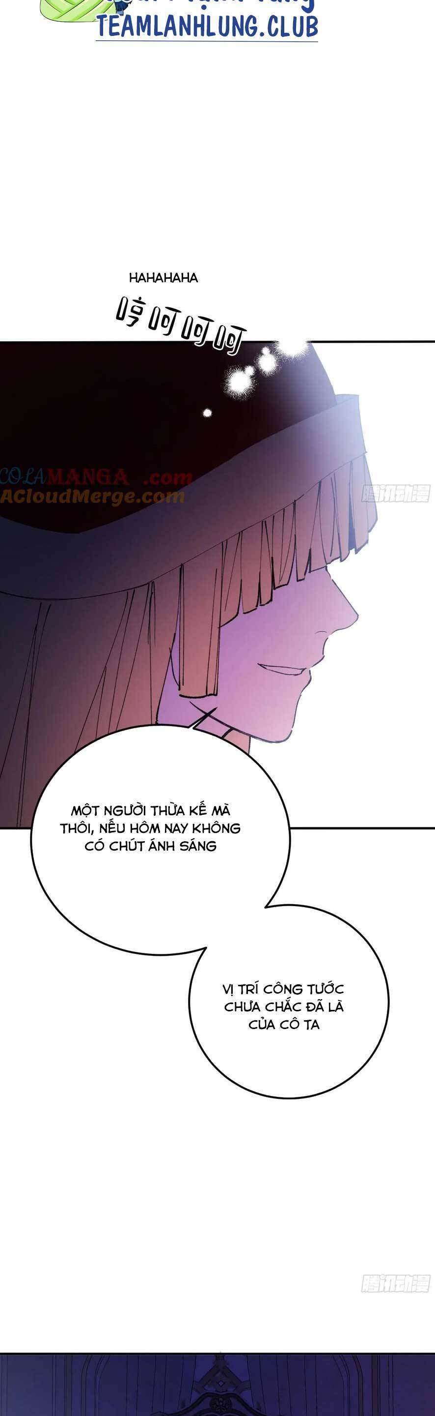 PHÙ THUỶ ÁC ĐỘC KHÔNG CÒN LỰA CHỌN NÀO KHÁC NGOÀI VIỆC TRỞ THÀNH ÁC MA Chap 18 - Next Chap 19