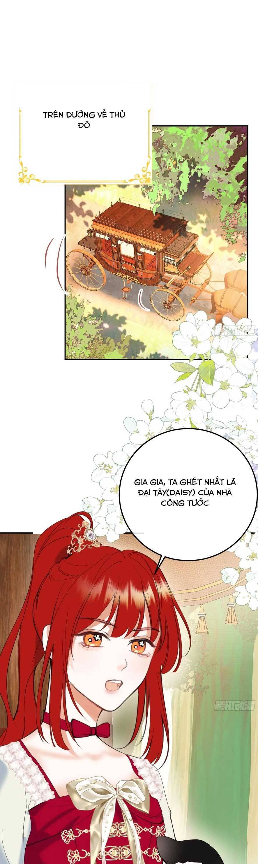 PHÙ THUỶ ÁC ĐỘC KHÔNG CÒN LỰA CHỌN NÀO KHÁC NGOÀI VIỆC TRỞ THÀNH ÁC MA Chap 18 - Next Chap 19