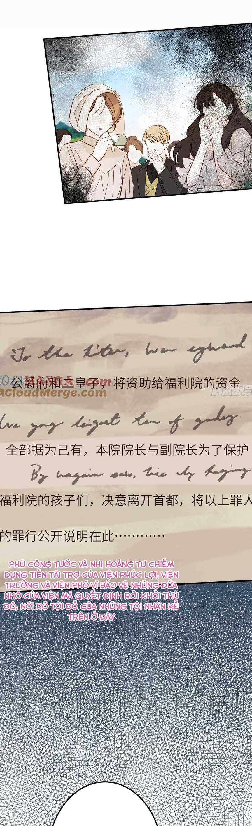 PHÙ THUỶ ÁC ĐỘC KHÔNG CÒN LỰA CHỌN NÀO KHÁC NGOÀI VIỆC TRỞ THÀNH ÁC MA Chap 18 - Next Chap 19