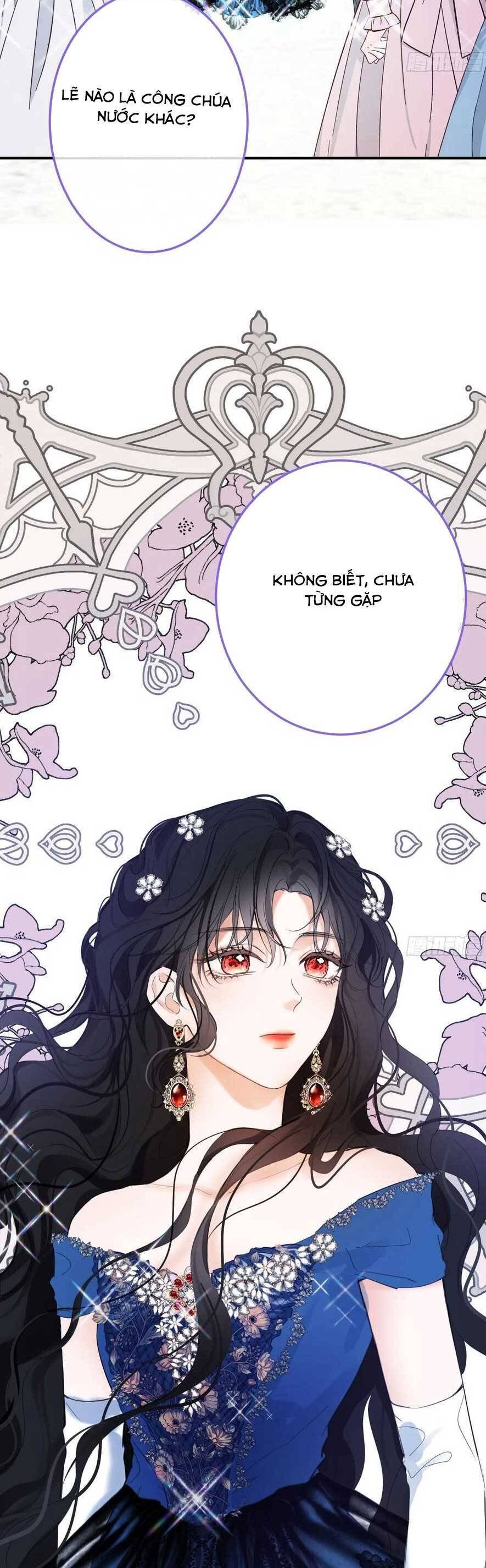 PHÙ THUỶ ÁC ĐỘC KHÔNG CÒN LỰA CHỌN NÀO KHÁC NGOÀI VIỆC TRỞ THÀNH ÁC MA Chap 19 - Next Chap 20