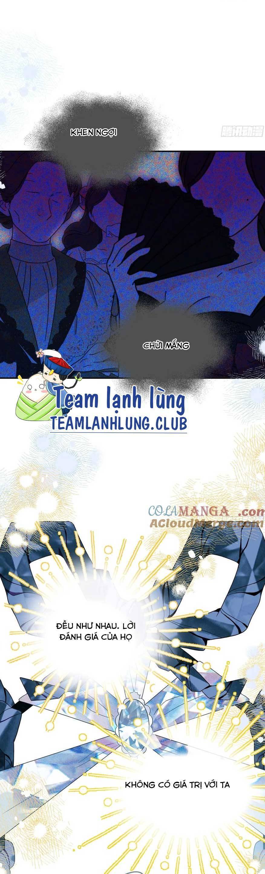 PHÙ THUỶ ÁC ĐỘC KHÔNG CÒN LỰA CHỌN NÀO KHÁC NGOÀI VIỆC TRỞ THÀNH ÁC MA Chap 19 - Next Chap 20