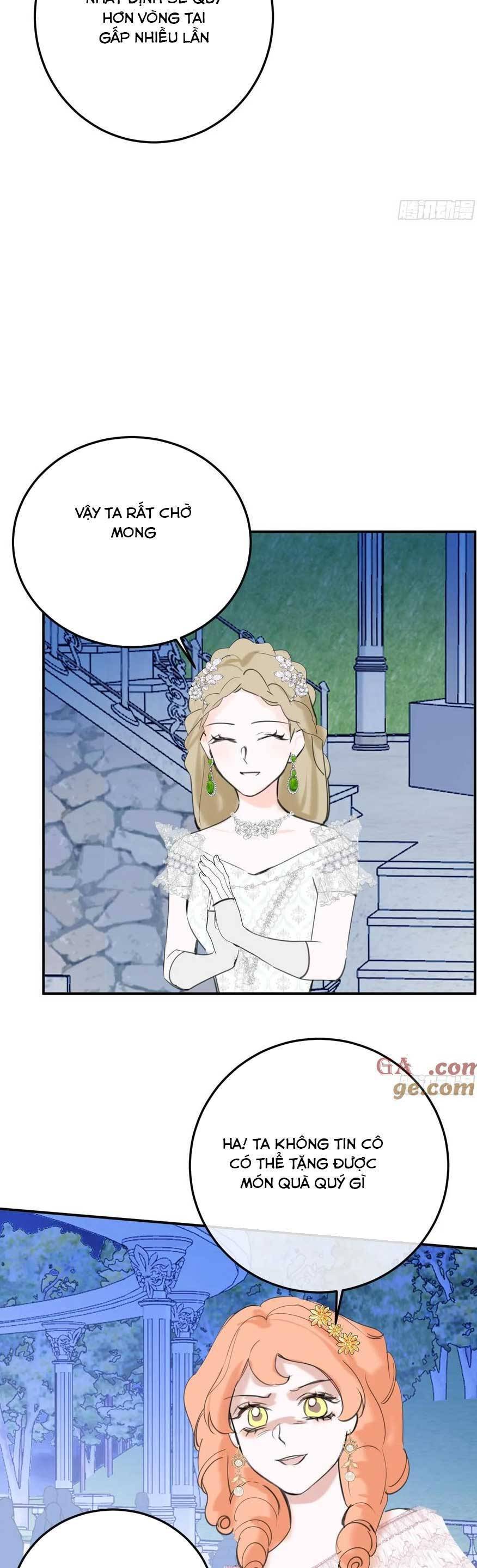 PHÙ THUỶ ÁC ĐỘC KHÔNG CÒN LỰA CHỌN NÀO KHÁC NGOÀI VIỆC TRỞ THÀNH ÁC MA Chap 19 - Next Chap 20