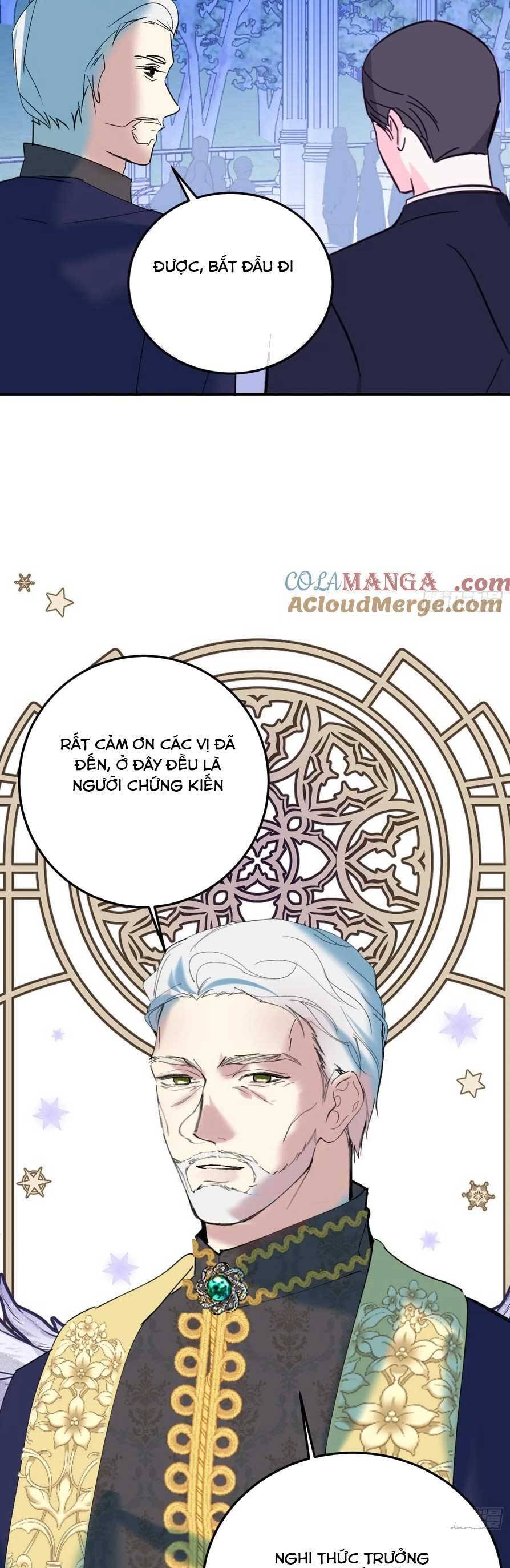 PHÙ THUỶ ÁC ĐỘC KHÔNG CÒN LỰA CHỌN NÀO KHÁC NGOÀI VIỆC TRỞ THÀNH ÁC MA Chap 19 - Next Chap 20