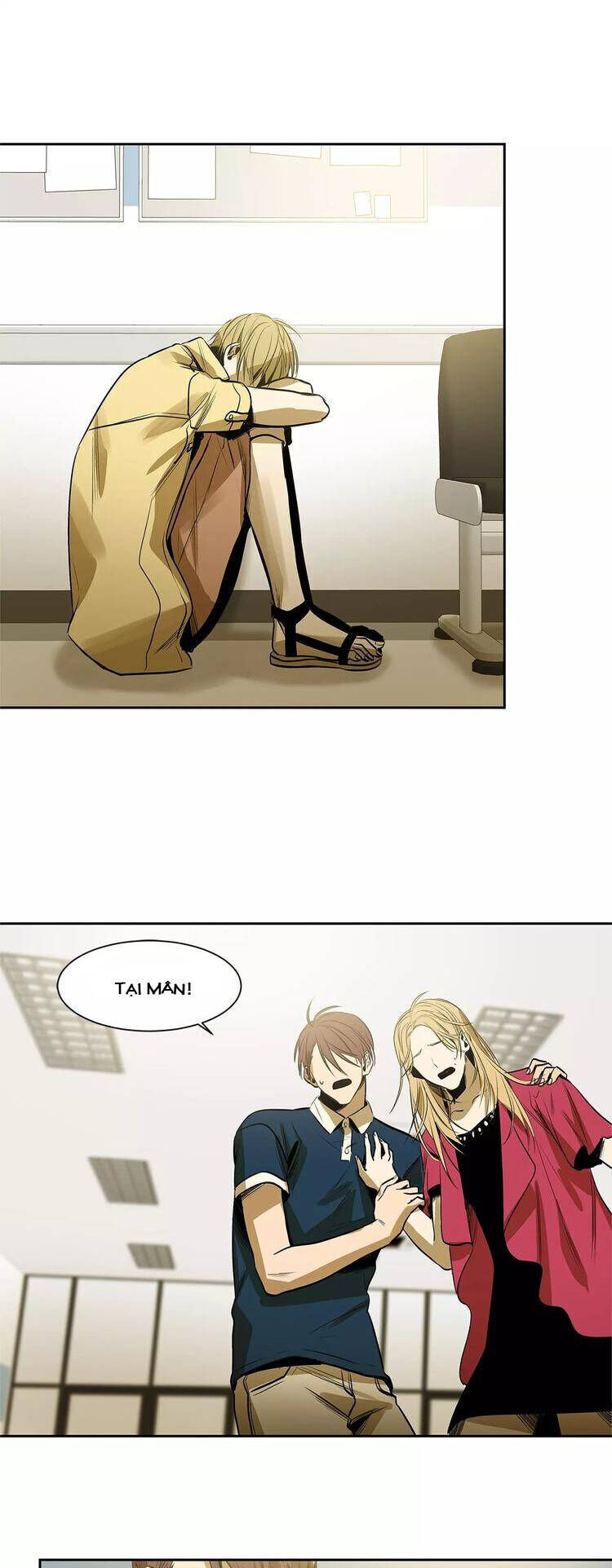 Mối Quan Hệ Đặc Biệt Chap 14 - Next Chap 15