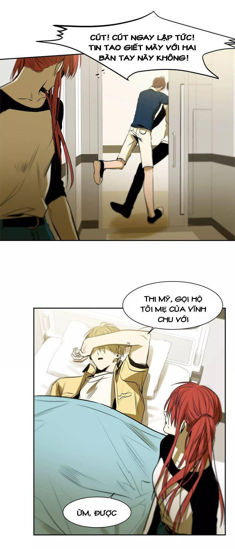 Mối Quan Hệ Đặc Biệt Chap 14 - Next Chap 15