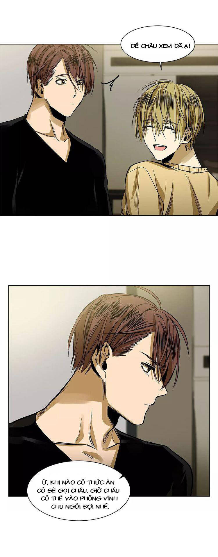 Mối Quan Hệ Đặc Biệt Chap 17 - Next Chap 18