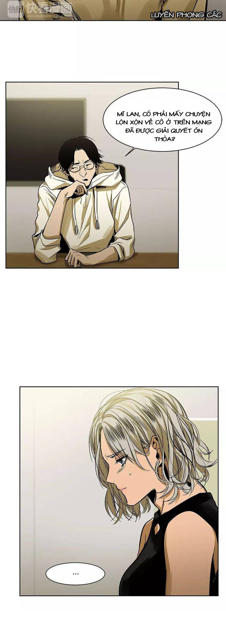 Mối Quan Hệ Đặc Biệt Chap 17 - Next Chap 18