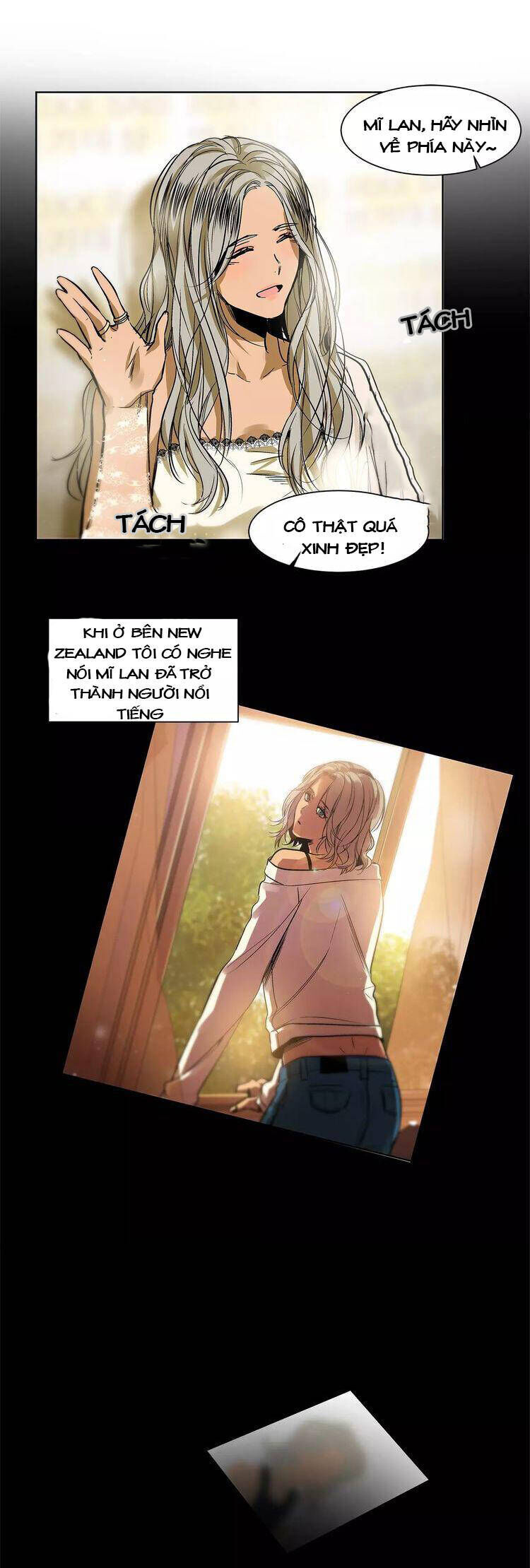 Mối Quan Hệ Đặc Biệt Chap 17 - Next Chap 18