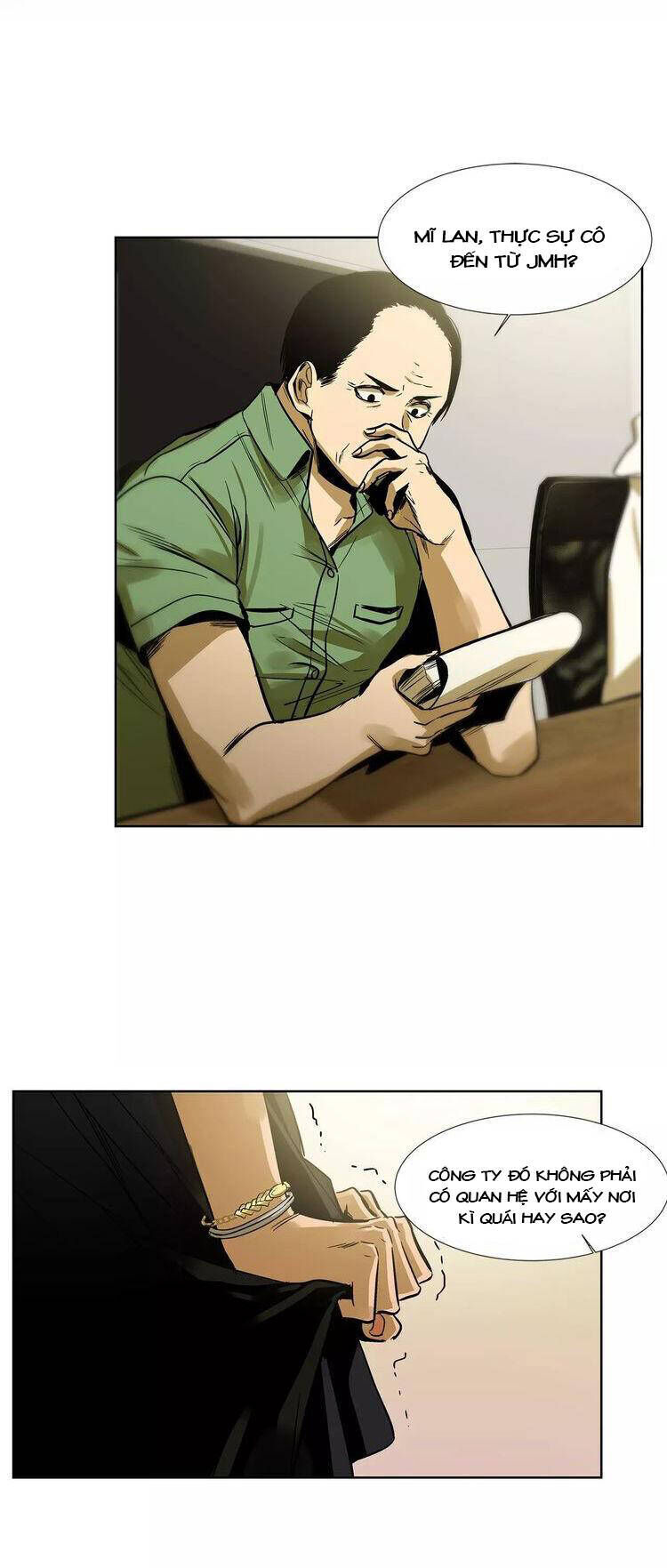 Mối Quan Hệ Đặc Biệt Chap 17 - Next Chap 18