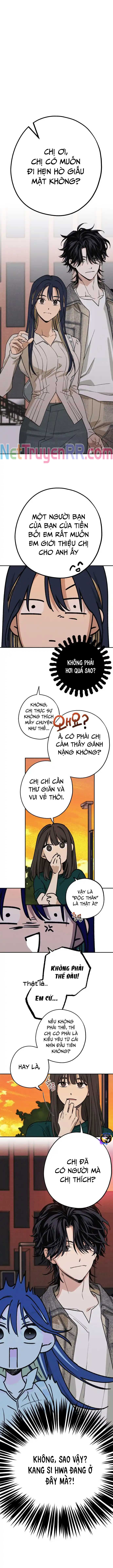 Mối Quan Hệ Đặc Biệt Chap 21 - Next Chap 22