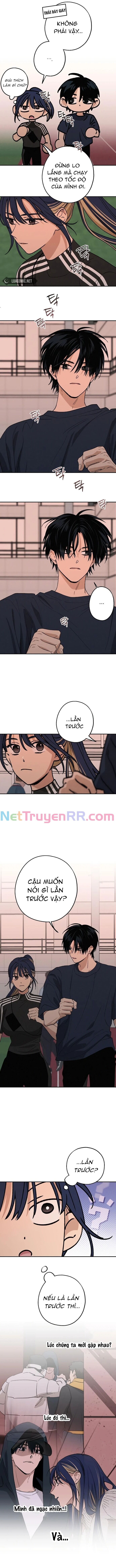 Mối Quan Hệ Đặc Biệt Chap 25 - Next Chap 26