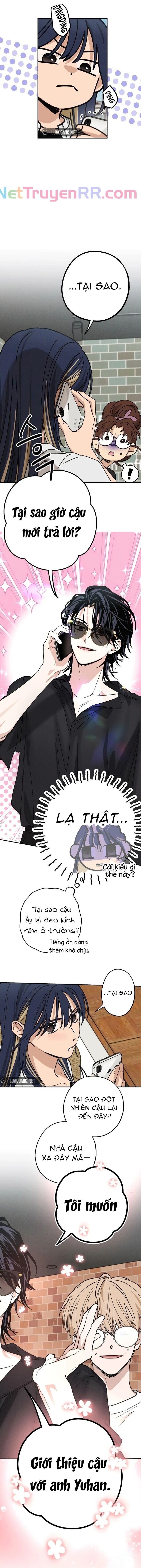 Mối Quan Hệ Đặc Biệt Chap 25 - Next Chap 26