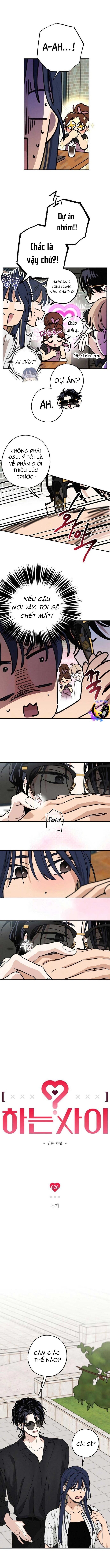 Mối Quan Hệ Đặc Biệt Chap 26 - Next Chap 27