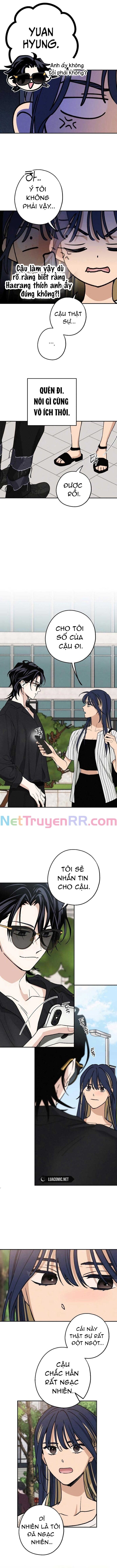 Mối Quan Hệ Đặc Biệt Chap 26 - Next Chap 27