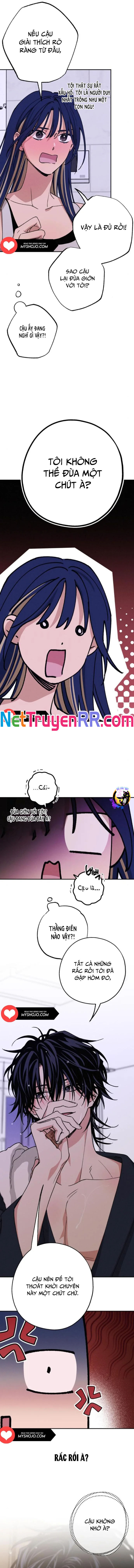 Mối Quan Hệ Đặc Biệt Chap 30 - Next Chap 31