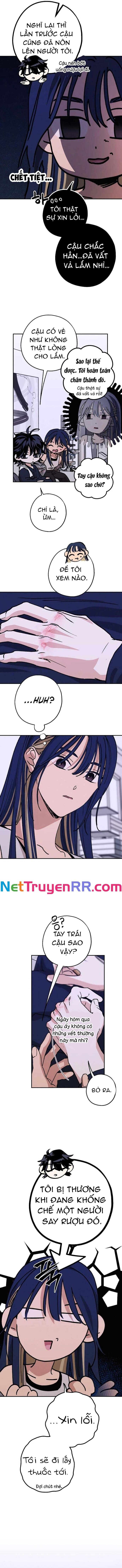 Mối Quan Hệ Đặc Biệt Chap 31 - Next Chap 32