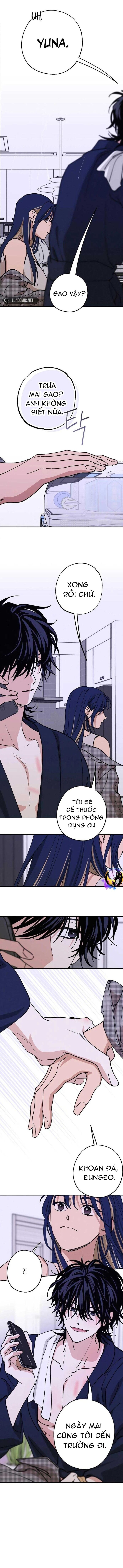 Mối Quan Hệ Đặc Biệt Chap 31 - Next Chap 32