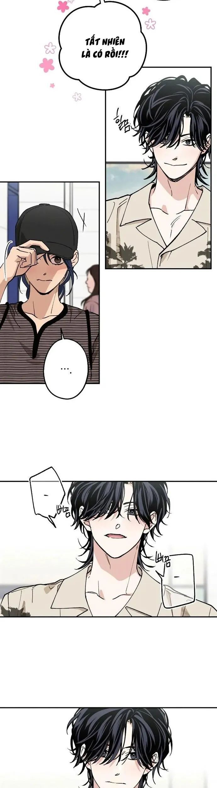 Mối Quan Hệ Đặc Biệt Chap 39 - Next Chap 40