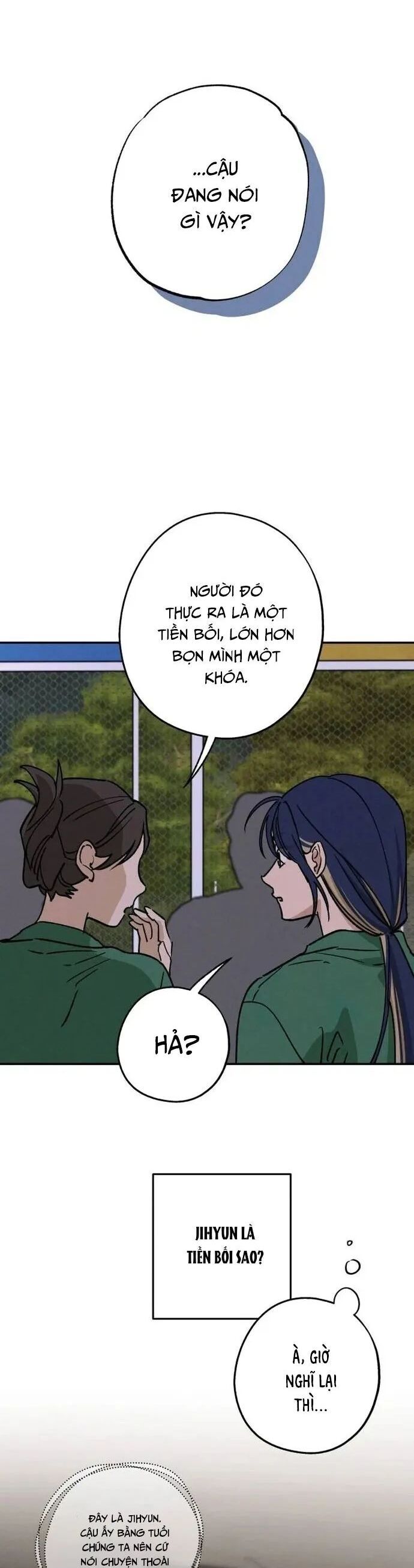 Mối Quan Hệ Đặc Biệt Chap 42 - Next Chap 43