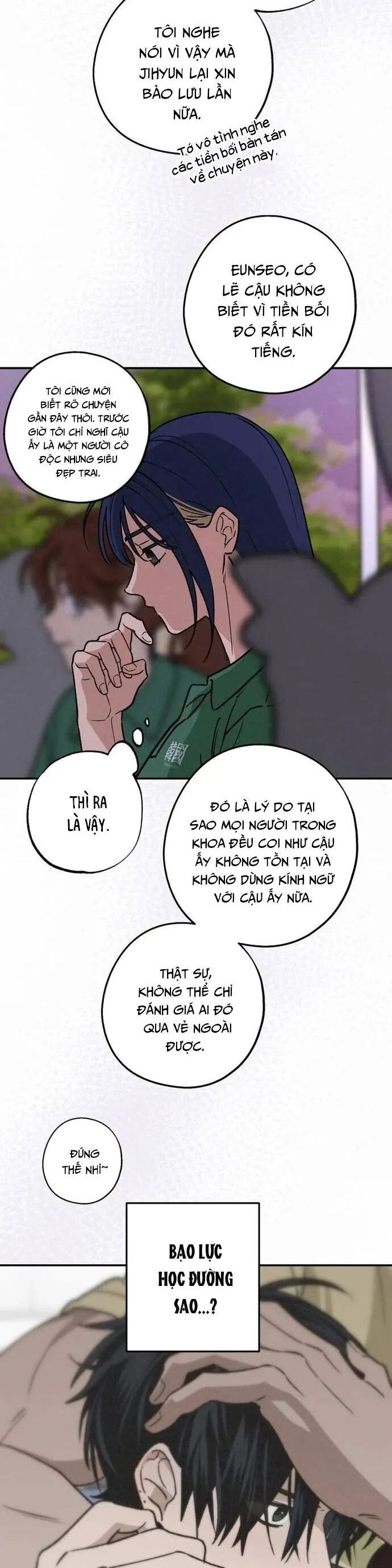 Mối Quan Hệ Đặc Biệt Chap 42 - Next Chap 43