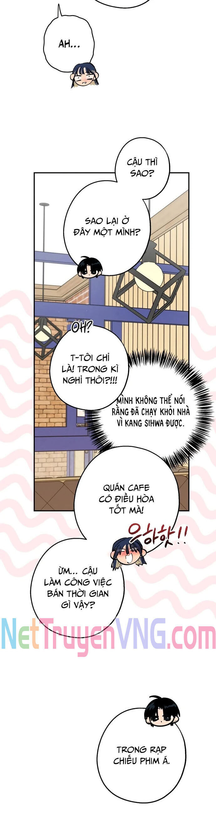 Mối Quan Hệ Đặc Biệt Chap 44 - Next Chap 45