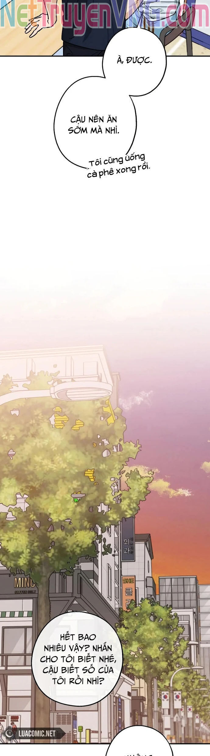 Mối Quan Hệ Đặc Biệt Chap 44 - Next Chap 45