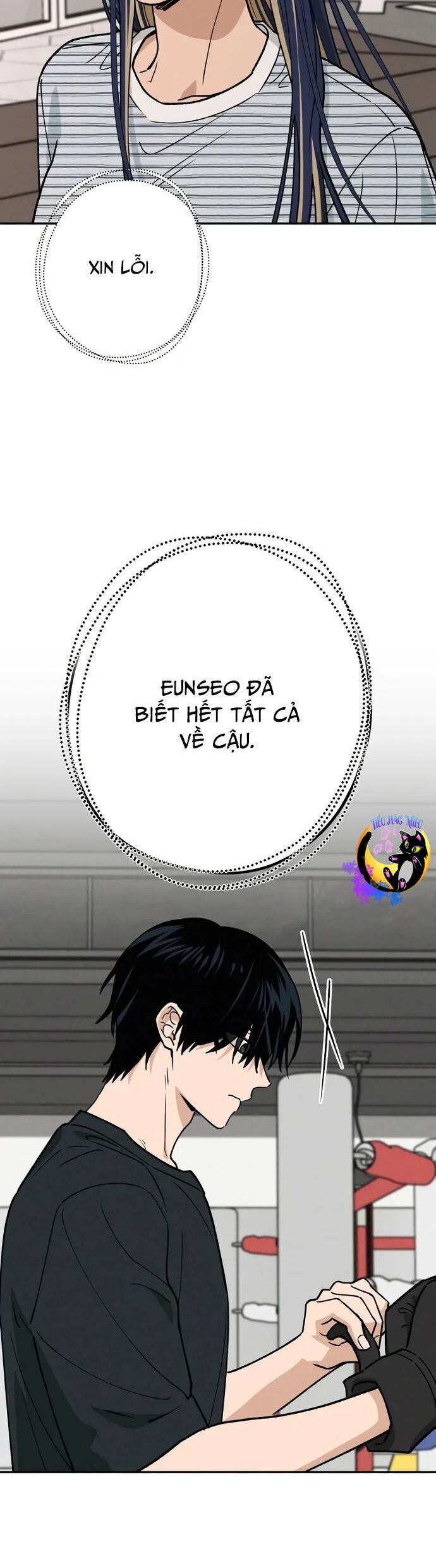 Mối Quan Hệ Đặc Biệt Chap 44 - Next Chap 45