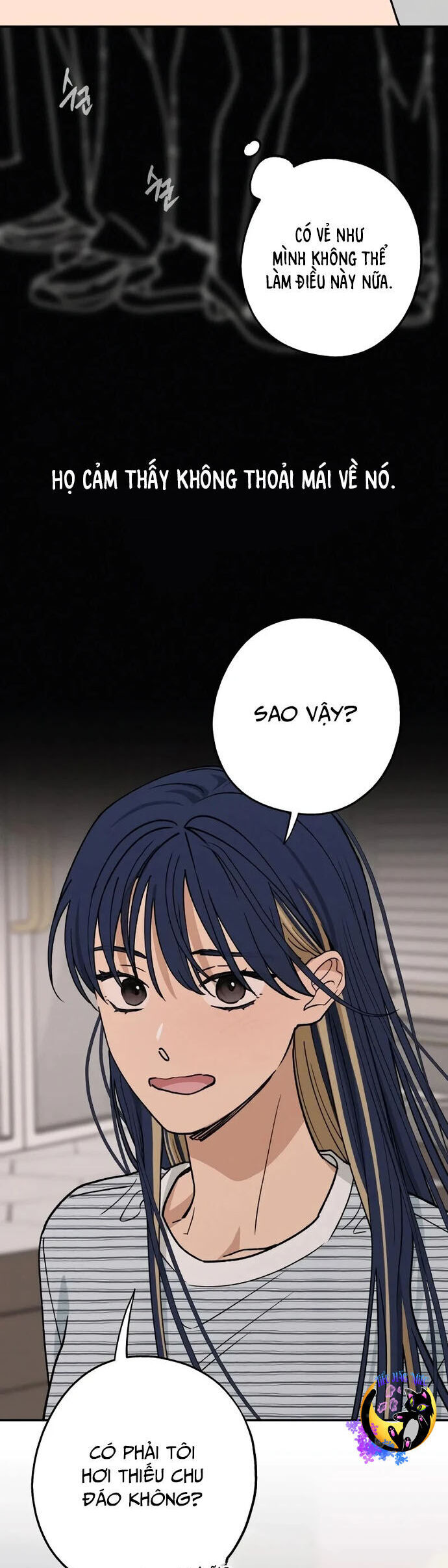 Mối Quan Hệ Đặc Biệt Chap 44 - Next Chap 45