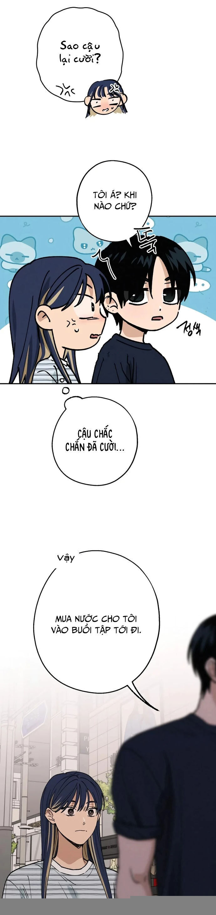 Mối Quan Hệ Đặc Biệt Chap 44 - Next Chap 45