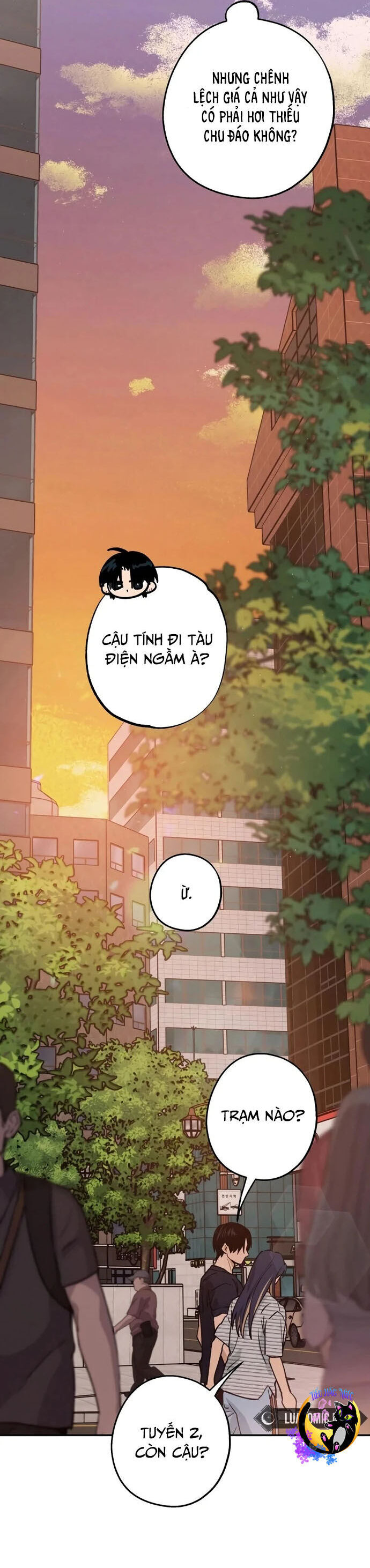 Mối Quan Hệ Đặc Biệt Chap 44 - Next Chap 45