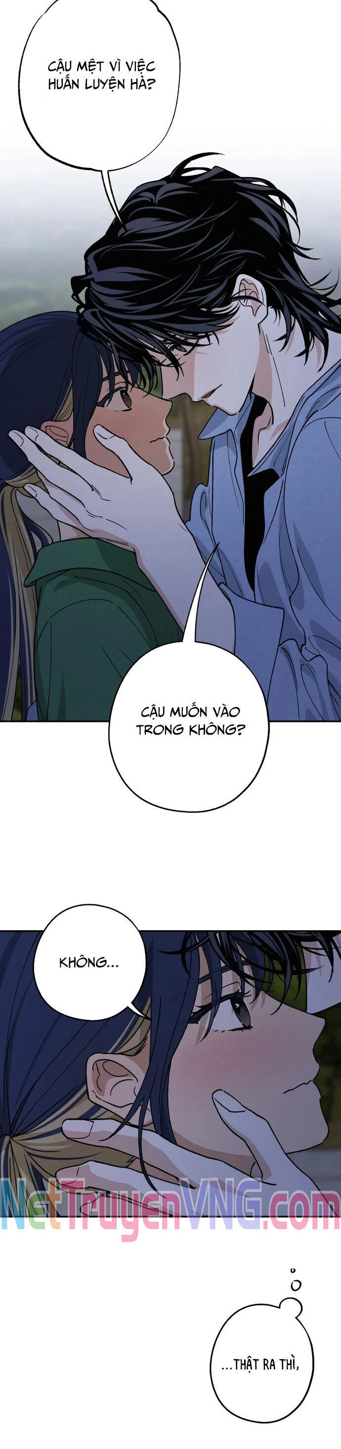 Mối Quan Hệ Đặc Biệt Chap 44 - Next Chap 45
