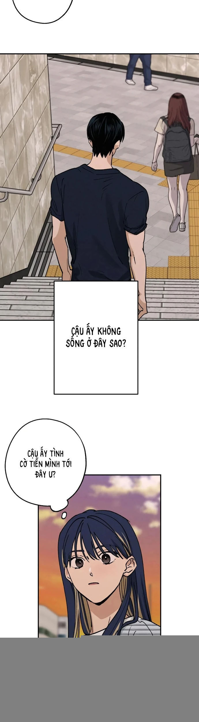 Mối Quan Hệ Đặc Biệt Chap 44 - Next Chap 45