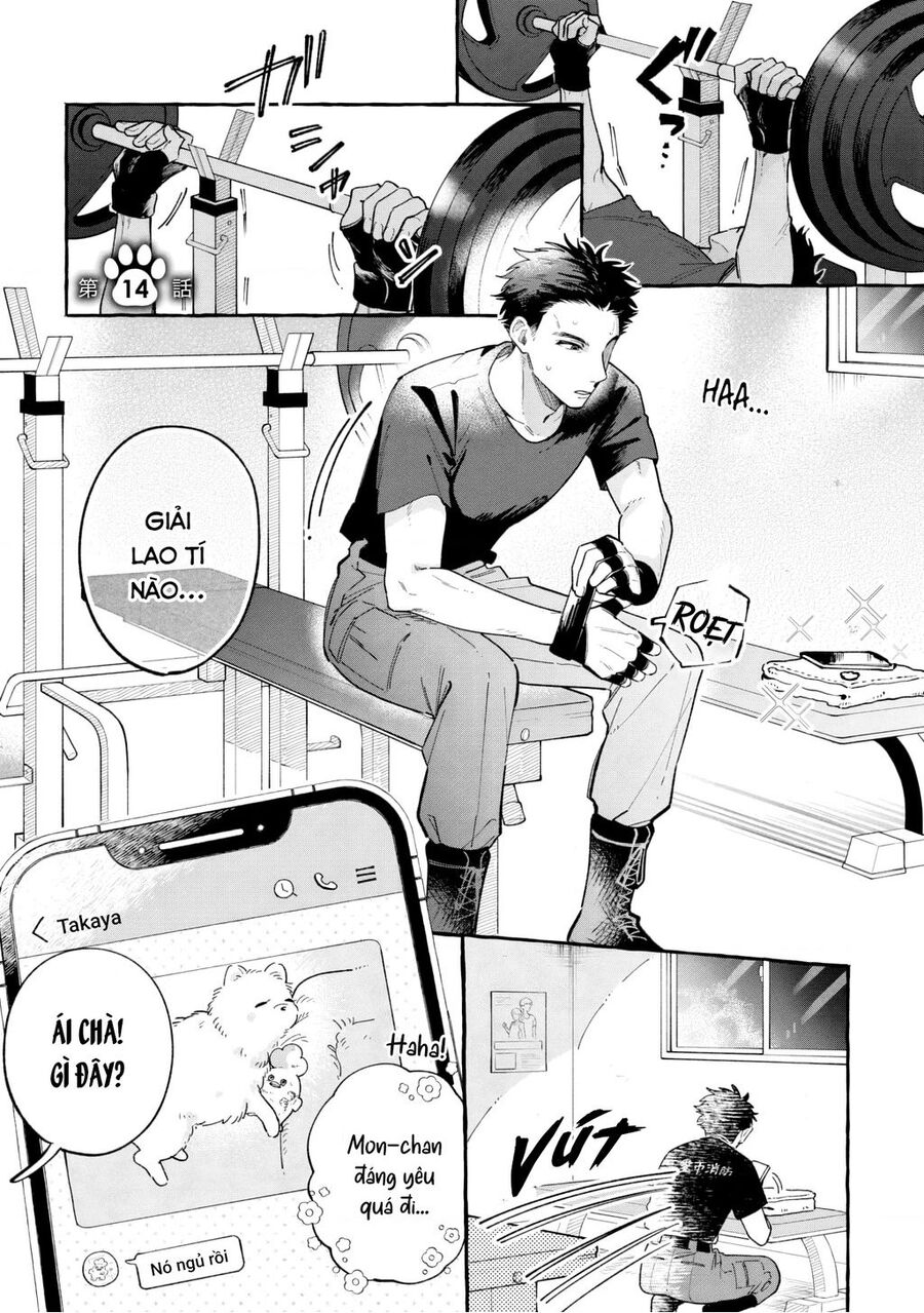 Đôi Ta Hoàn Toàn Trái Ngược Chap 14 - Next Chap 15