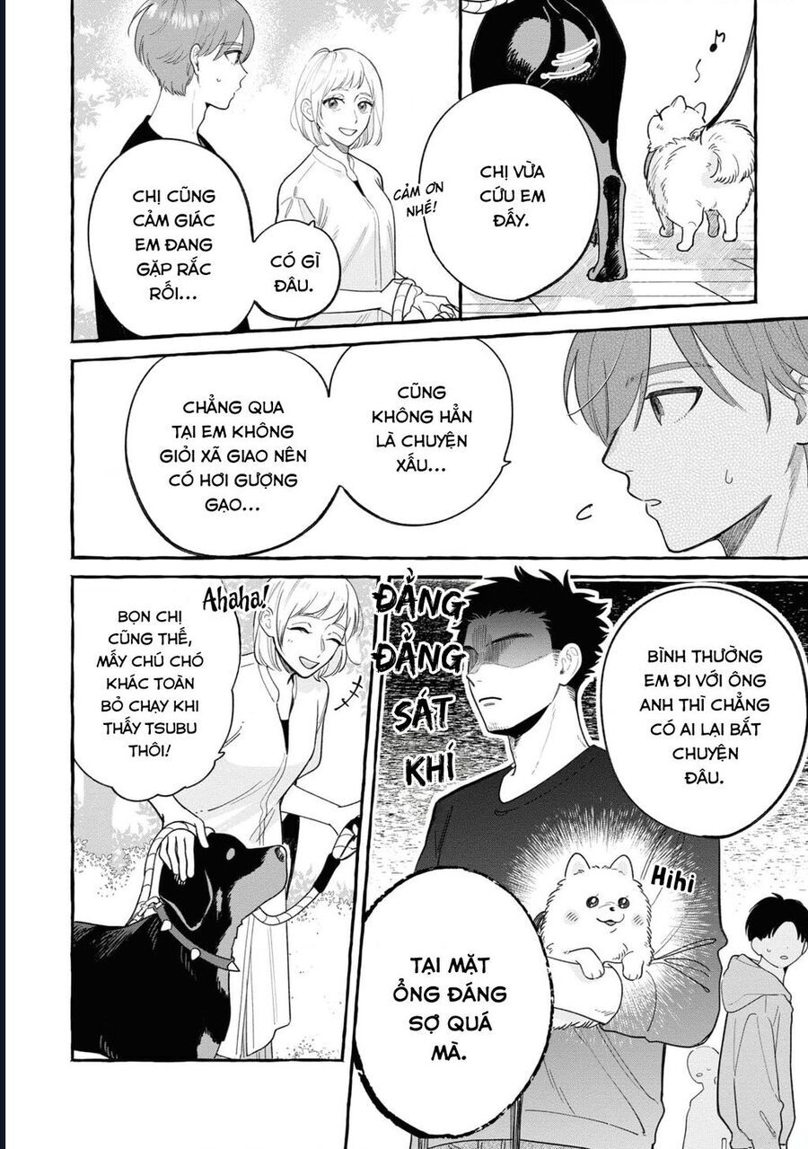 Đôi Ta Hoàn Toàn Trái Ngược Chap 18 - Next Chap 19