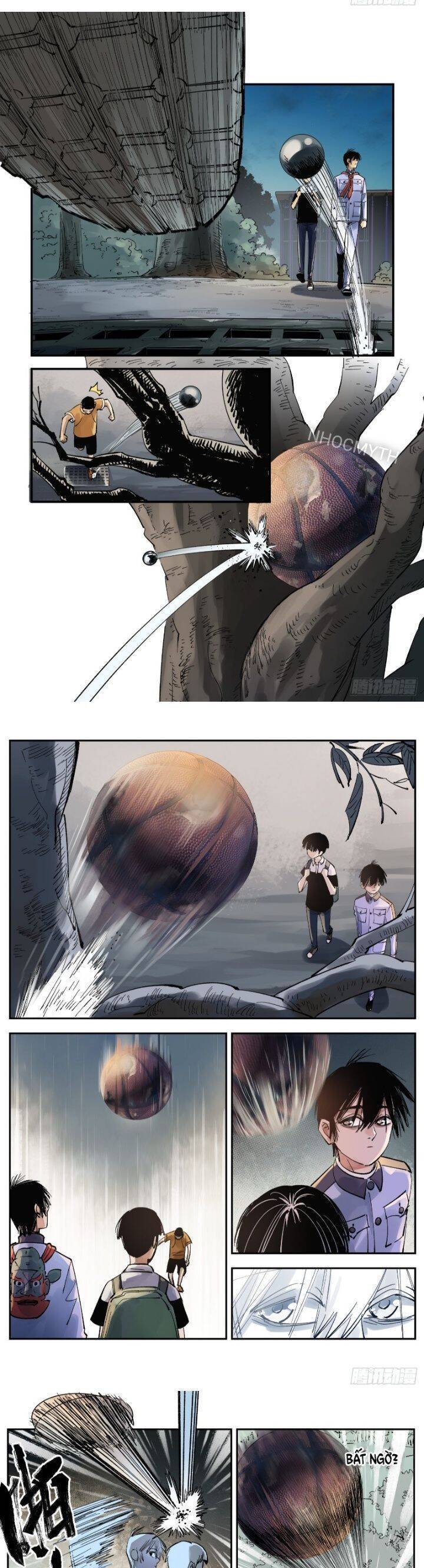 Nhật Nguyệt Đồng Thác Chap 106 - Next Chap 107