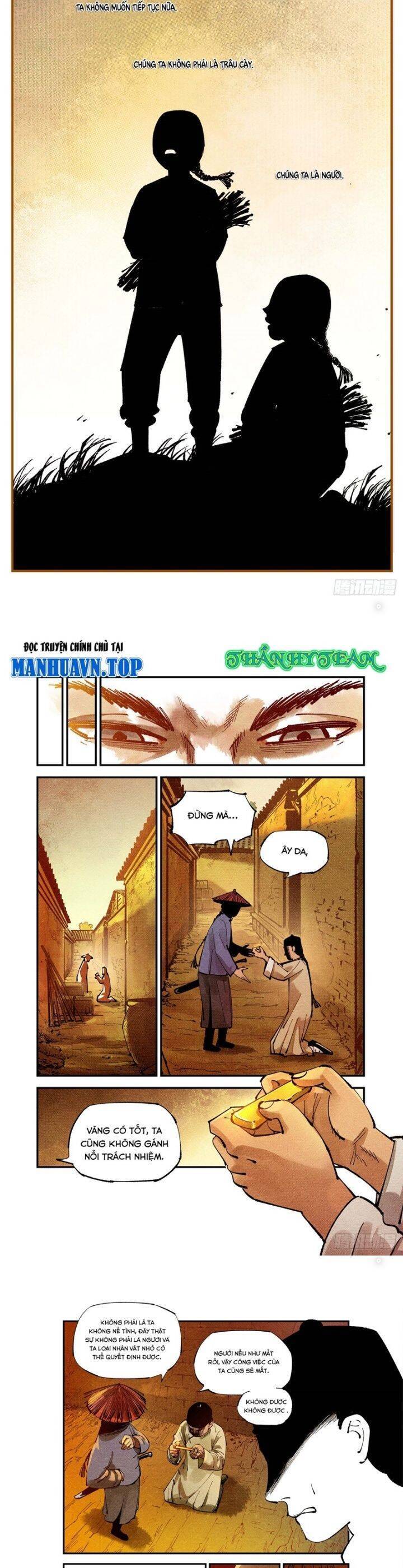 Nhật Nguyệt Đồng Thác Chap 142 - Next Chap 143