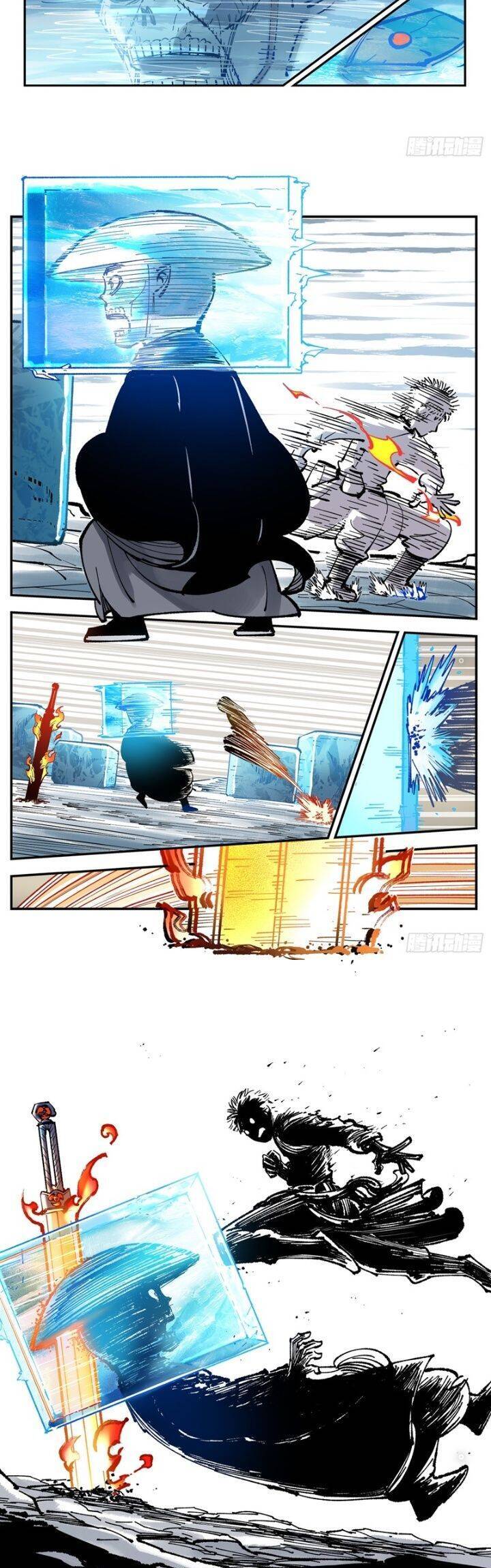 Nhật Nguyệt Đồng Thác Chap 158 - Next Chap 159