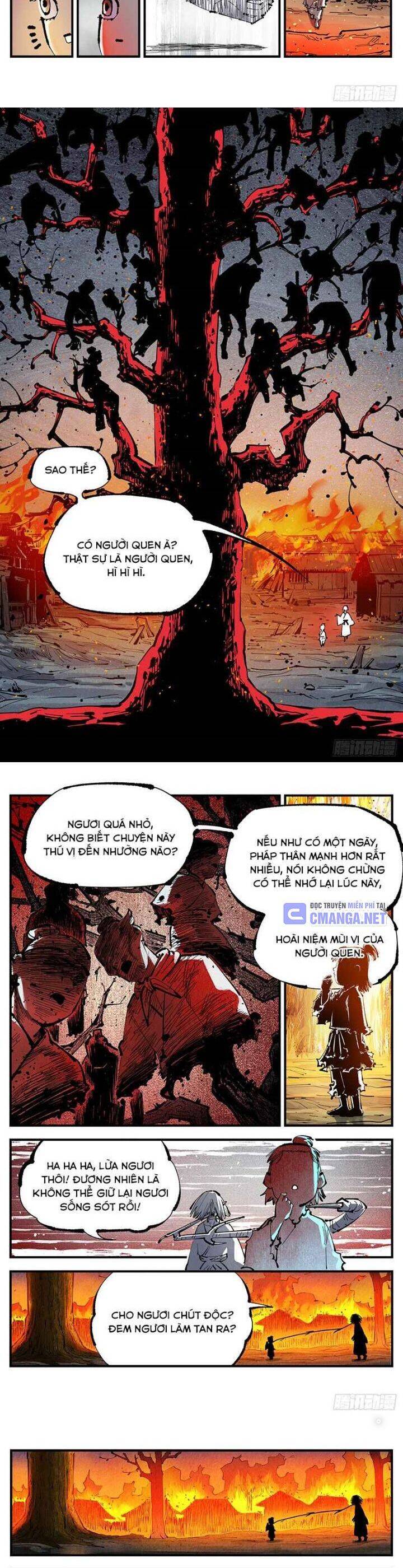 Nhật Nguyệt Đồng Thác Chap 242 - Next Chap 243