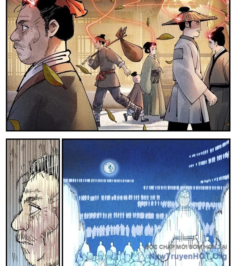 Nhật Nguyệt Đồng Thác Chap 283 - Next Chap 284