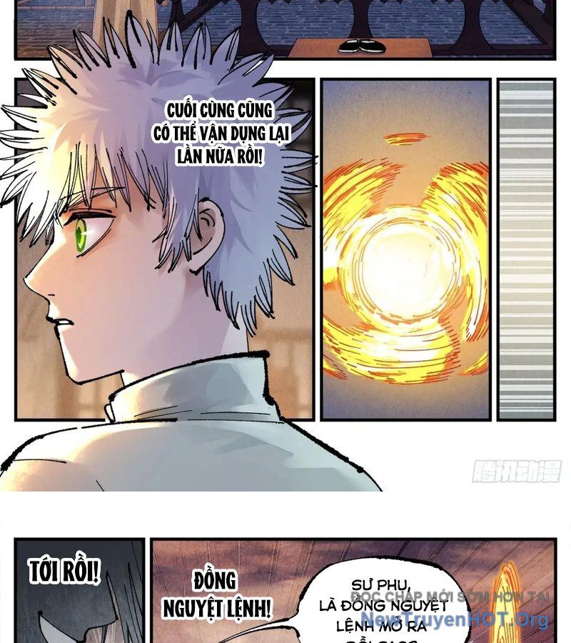 Nhật Nguyệt Đồng Thác Chap 283 - Next Chap 284