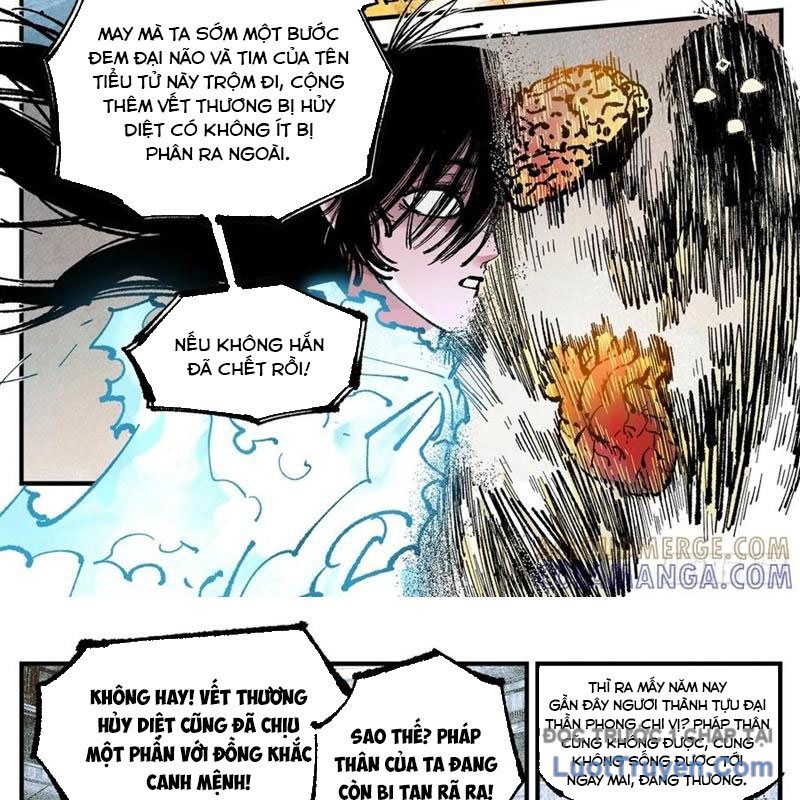 Nhật Nguyệt Đồng Thác Chap 288 - Next Chap 289
