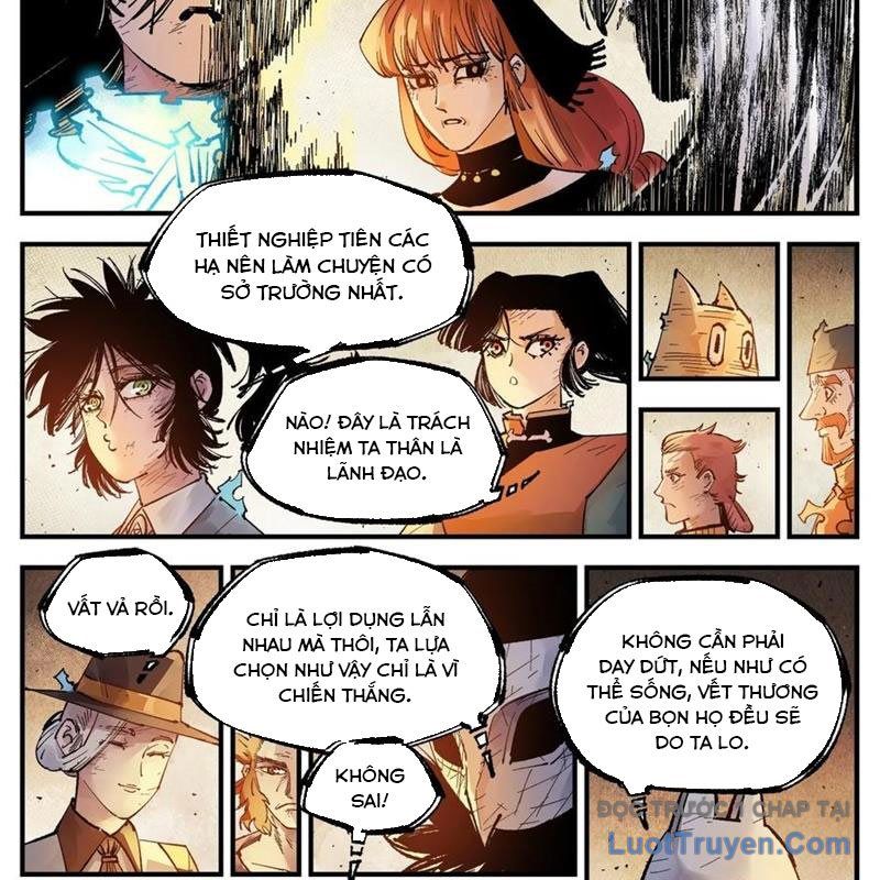 Nhật Nguyệt Đồng Thác Chap 288 - Next Chap 289