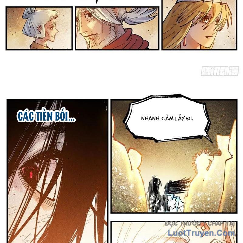 Nhật Nguyệt Đồng Thác Chap 288 - Next Chap 289