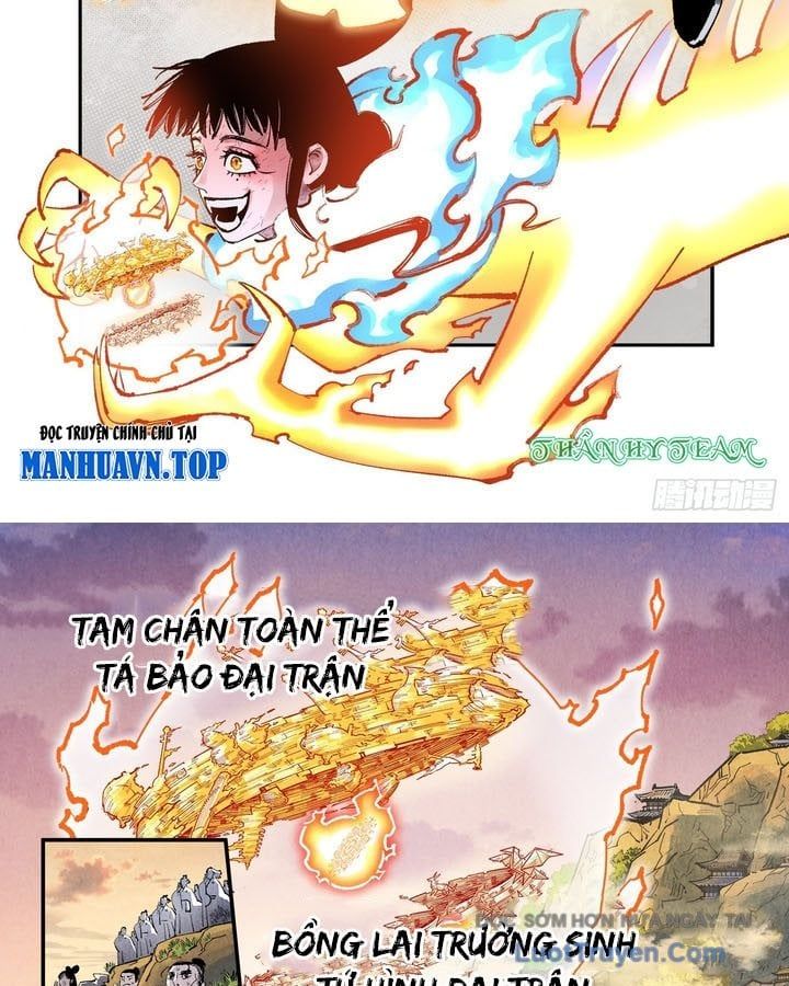 Nhật Nguyệt Đồng Thác Chap 289 - Next Chap 290