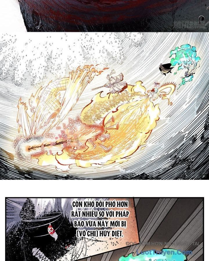 Nhật Nguyệt Đồng Thác Chap 289 - Next Chap 290