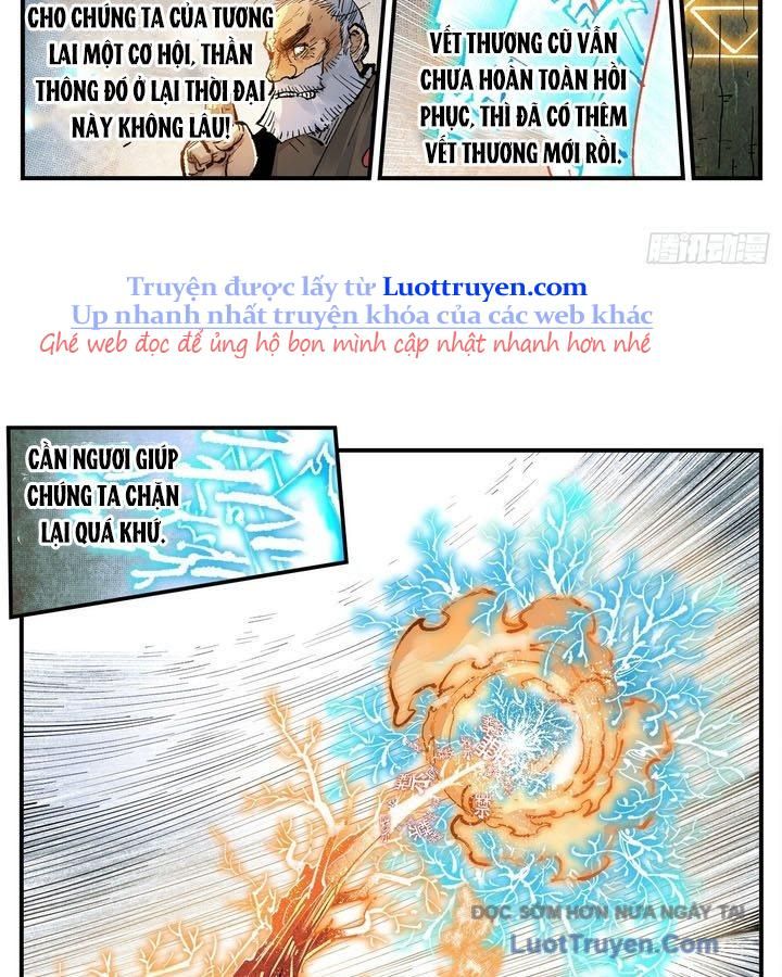 Nhật Nguyệt Đồng Thác Chap 289 - Next Chap 290